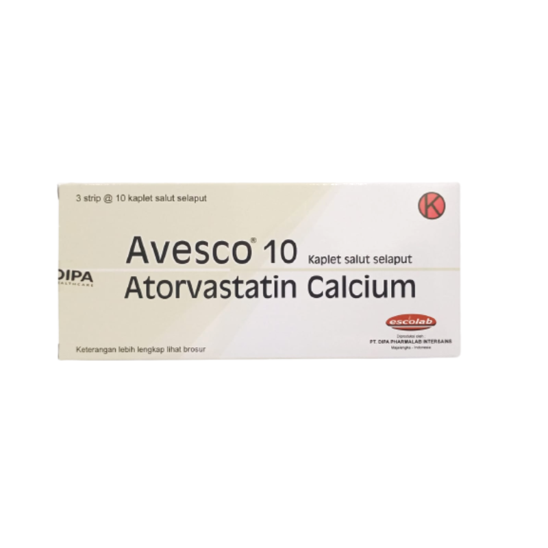 AVESCO 10MG