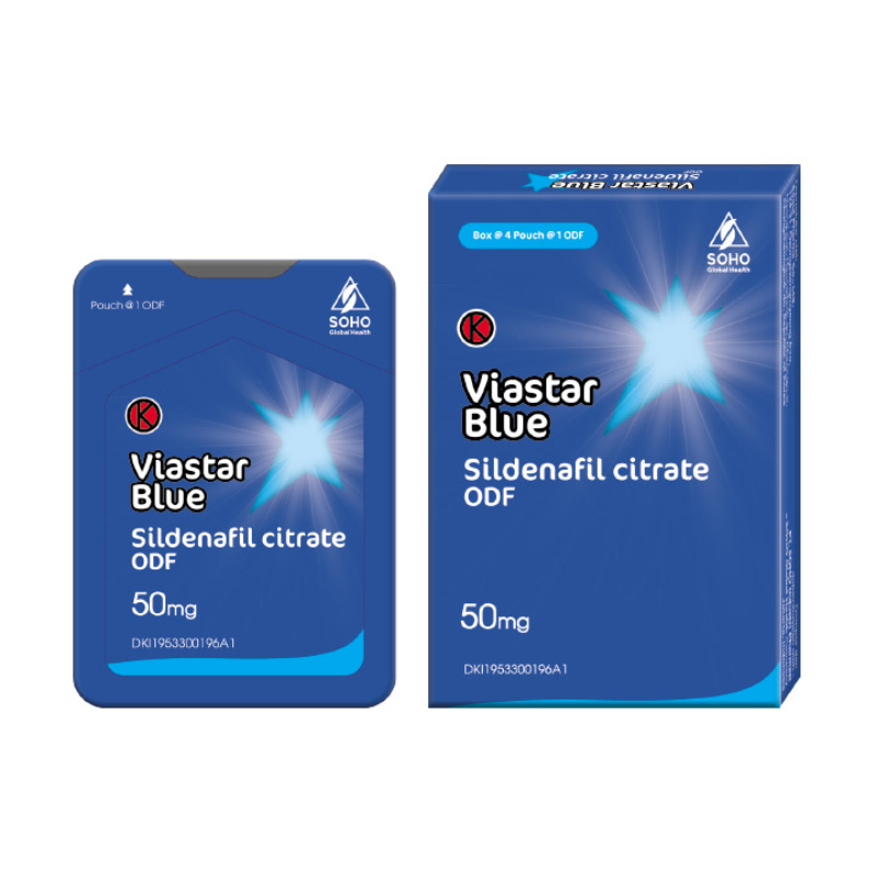 VIASTAR BLUE 50MG