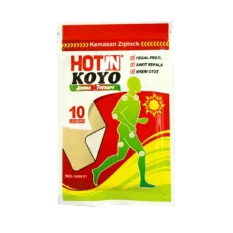 HOTIN KOYO AROMATHERAPY