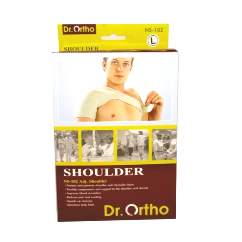 DR ORTHO ADJUST SHOULDER SUPPORT