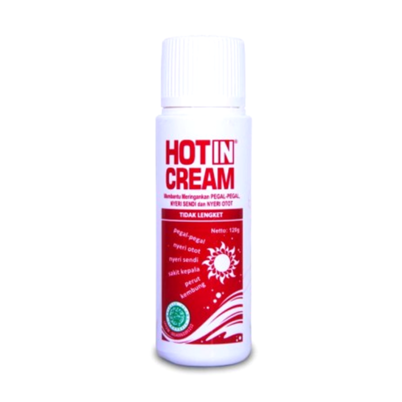 HOTIN CREAM 120 ML