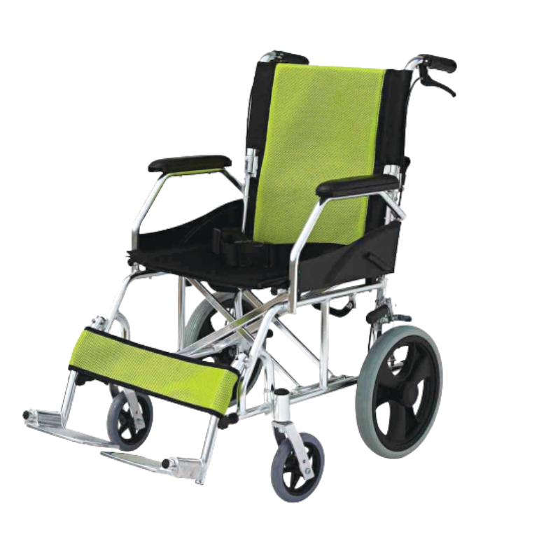 VIKACARE TRANSPORT WHEELCHAIR TRENDY