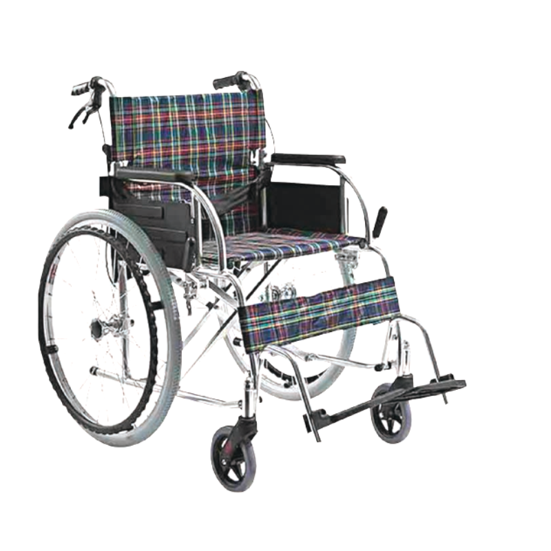 VIKACARE WHEELCHAIR ALUMINIUM ADULT