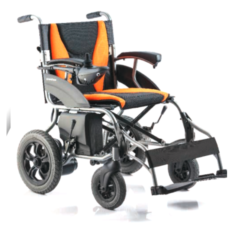 VIKACARE ALUMUNIUM WHEELCHAIR