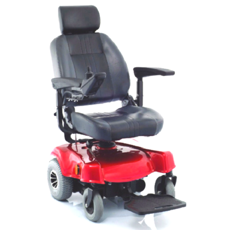 VIKACARE ELECTRIC ALUMINIUM WHEELCHAIR