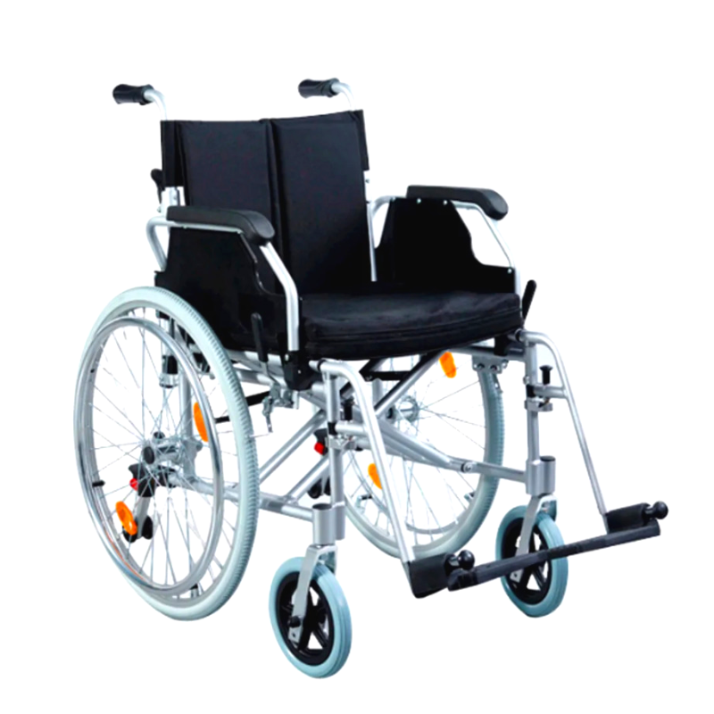 WHEELCHAIR ALUMINIUM ELLEGANCE
