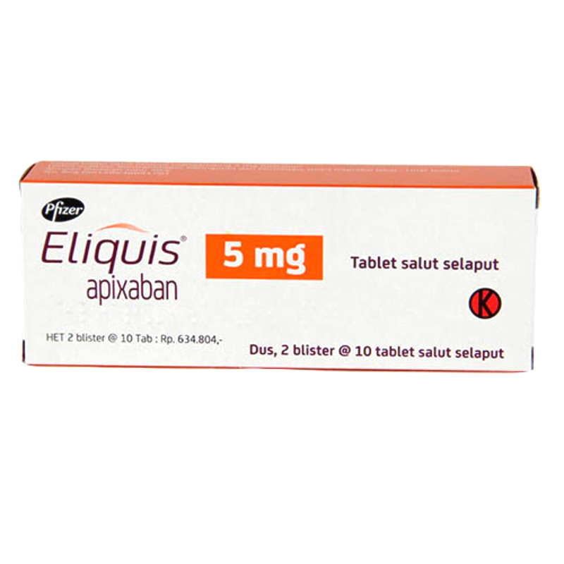 ELIQUIS 5 MG