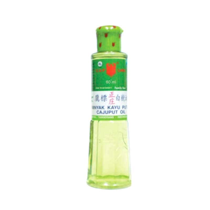 MINYAK KAYU PUTIH 60 ML