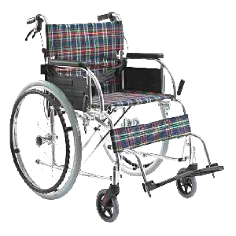 WHEELCHAIR ALUMINIUM TRAVELING ADULT