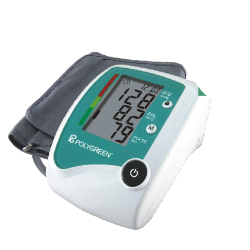 POLYGREEN BLOOD PRESSURE MONITOR KP 7520 XL
