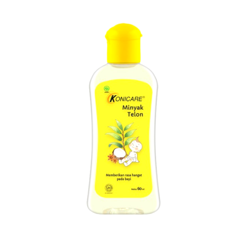 KONICARE MINYAK TELON 60 ML