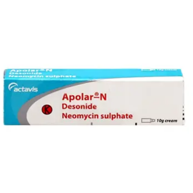 APOLAR N CREAM 10 G