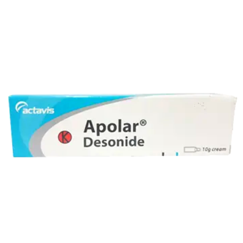 APOLAR CREAM 10 GR