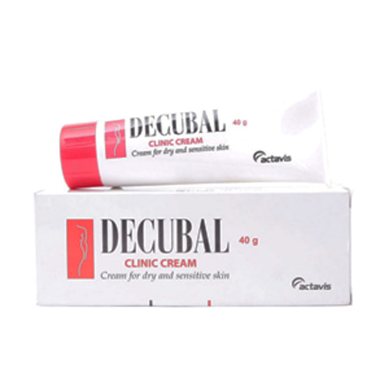 DECUBAL CREAM 40 GR