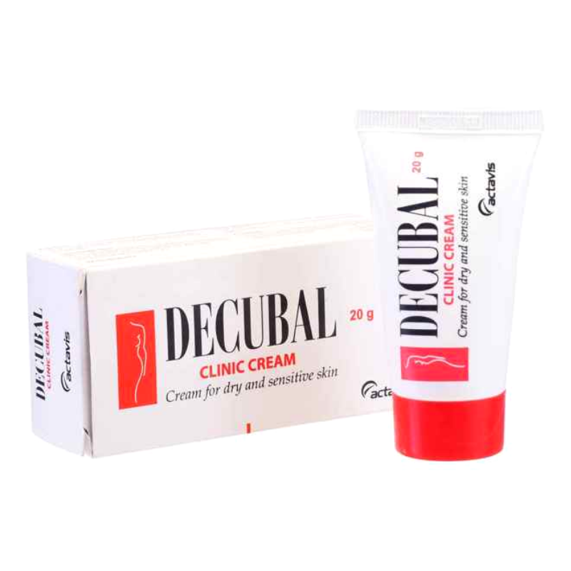 DECUBAL CREAM 20 GR