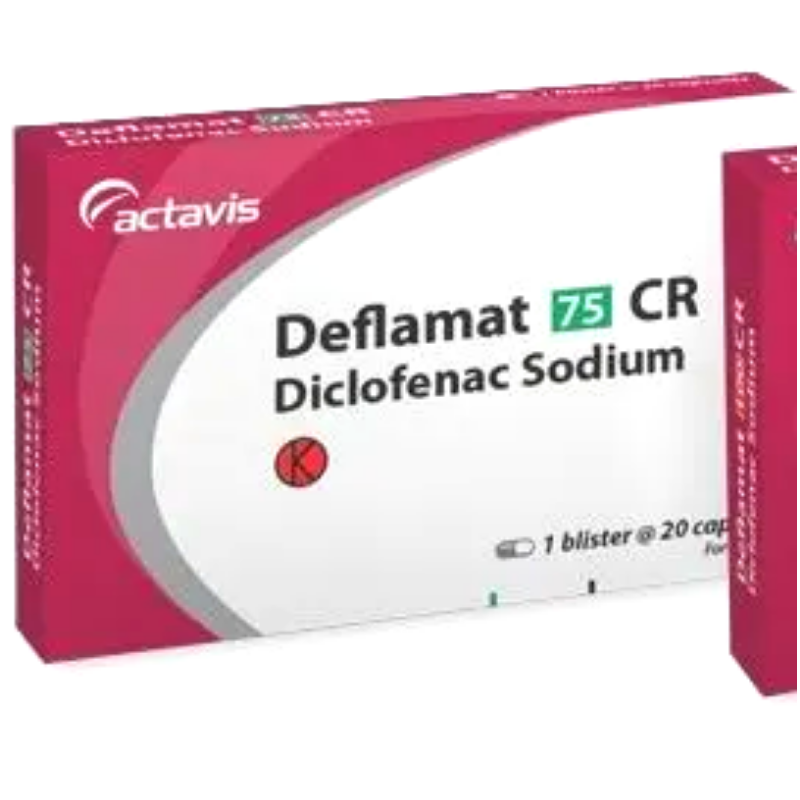 DEFLAMAT 75 CR