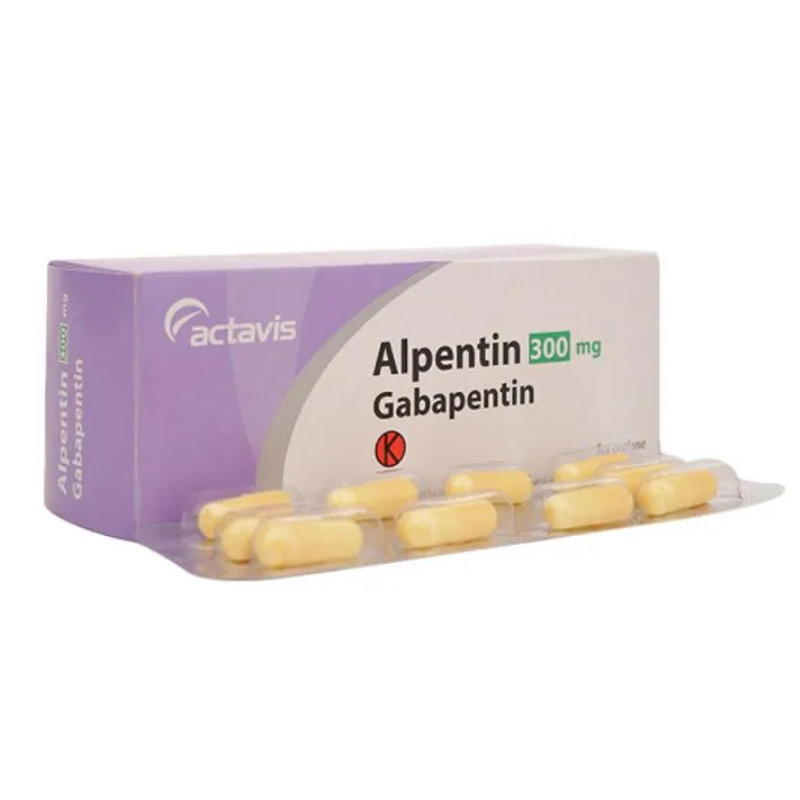 GABAPENTIN 300 MG 