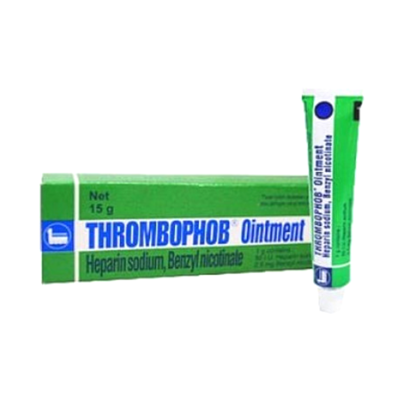 THROMBOPHOP OINTMENT 15 GR