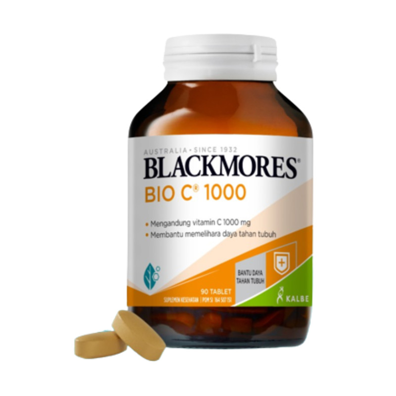 BLACKMORES BIO C @90