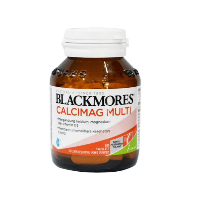 BLACKMORES CALCIMAG MULTI @60