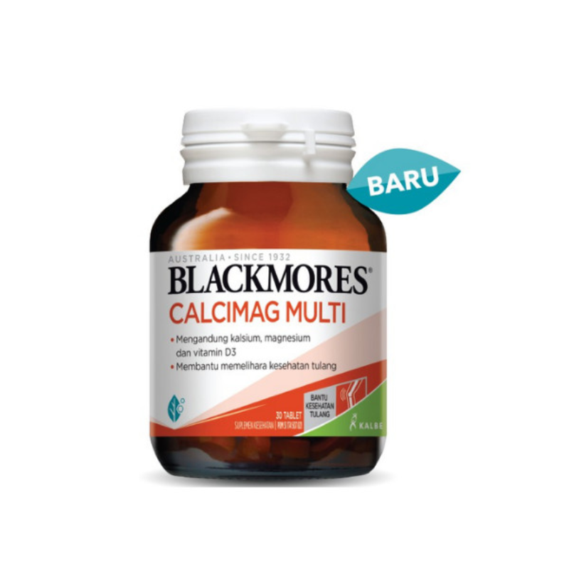 BLACKMORES CALCIMAG MULTI @30