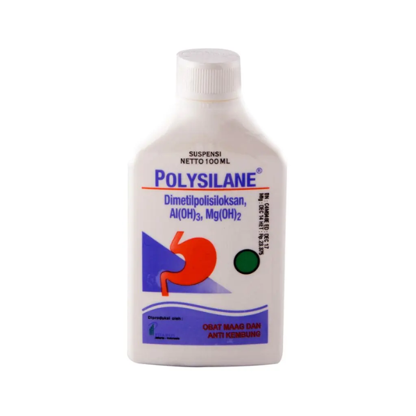 POLYSILANE SUSP 100 ML