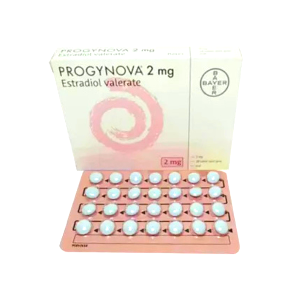 PROGYNOVA 2 MG