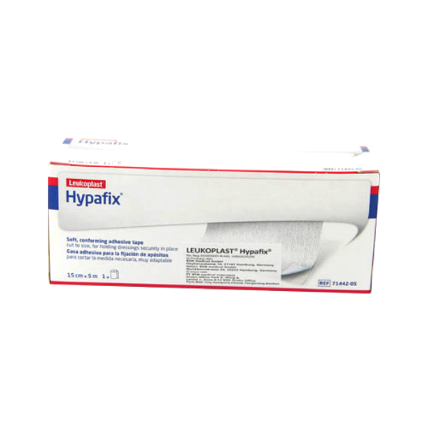 HYPAFIX LEUKOPLAST 15X5 CM