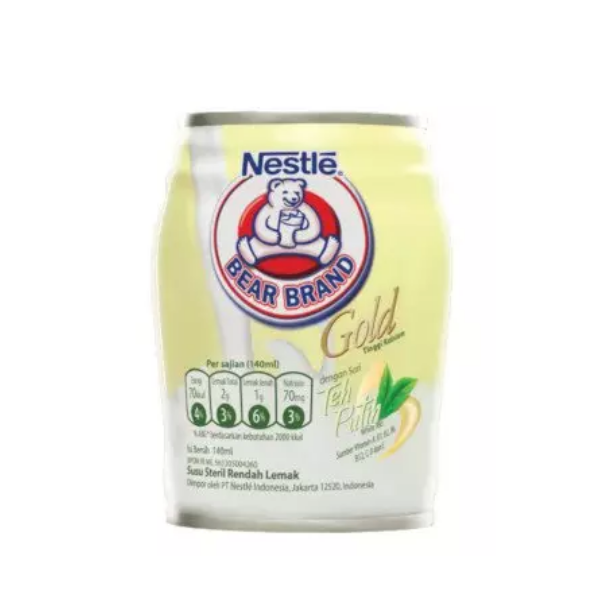 BEAR BRAND WHITE TEA