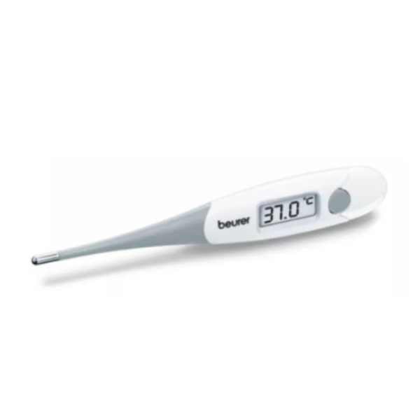 BEURER FT 09 TERMOMETER KLINIS PUTIH