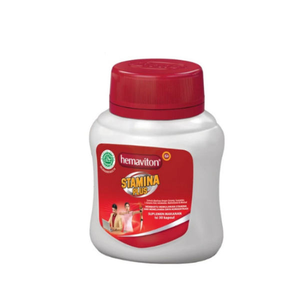HEMAVITON STAMINA PLUS