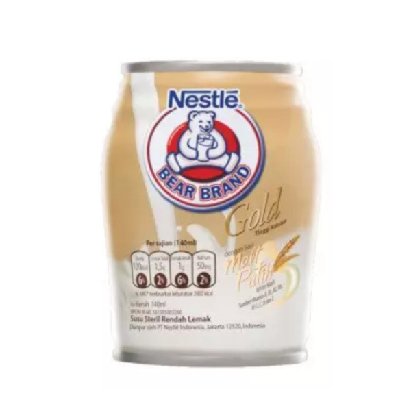 BEAR BRAND WHITE MALTRID