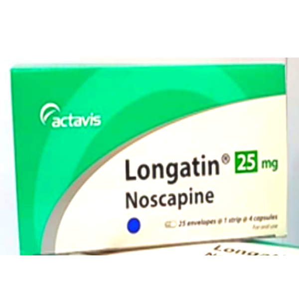 LONGATIN 25 MG