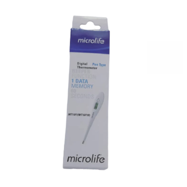 MICROLIFE THERMOMETER AXILLA