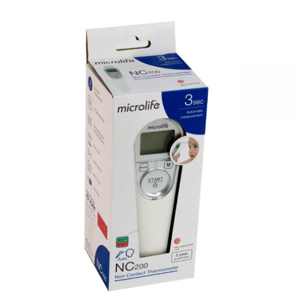 MICROLIFE TERMOMETER NC200