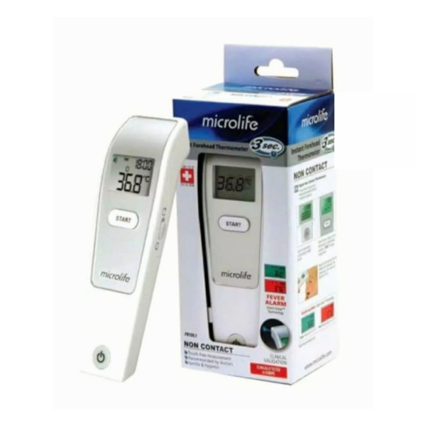 MICROLIFE TERMOMETER NON KONTAK