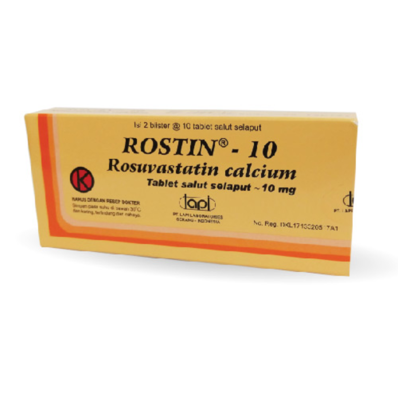 ROSTIN 10MG