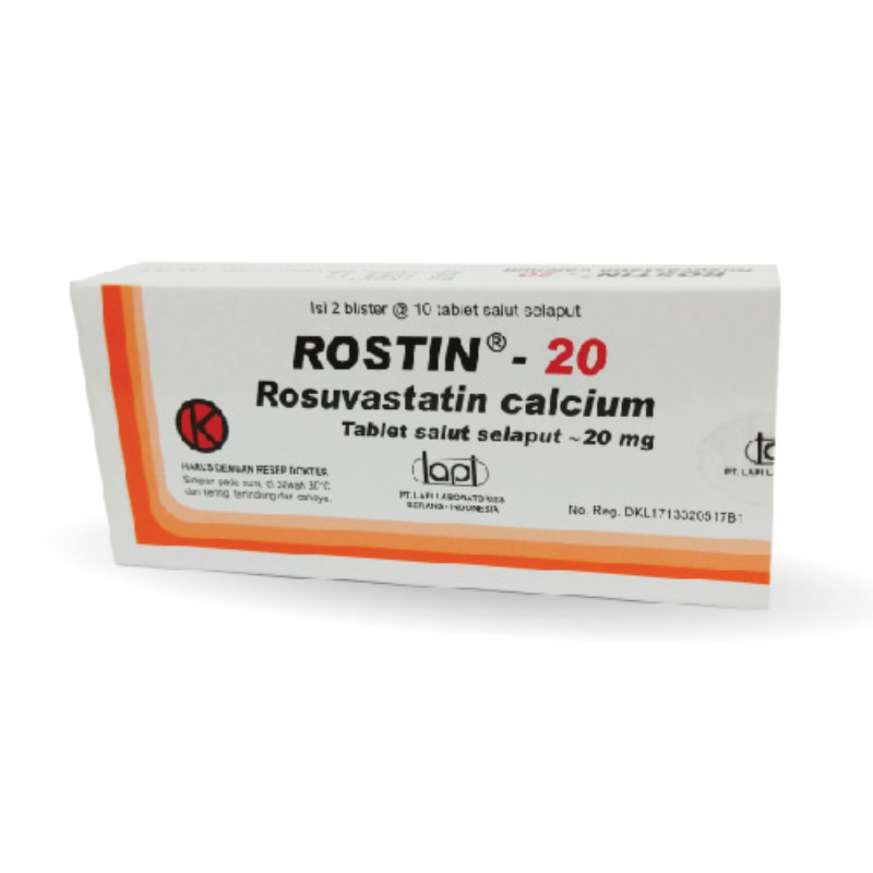 ROSTIN 20MG