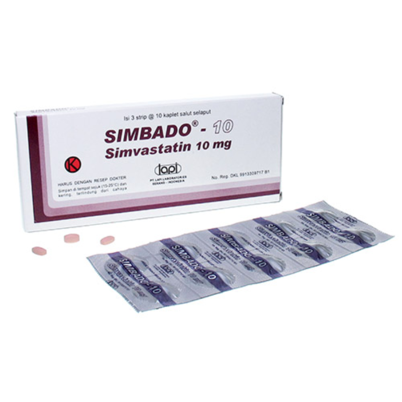 SIMBADO 10MG