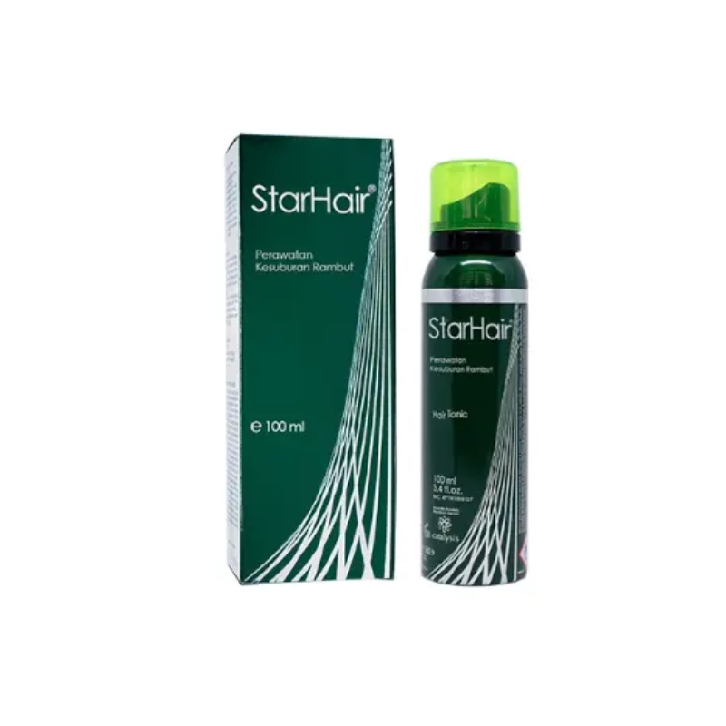 STARHAIRxxx 100 ML