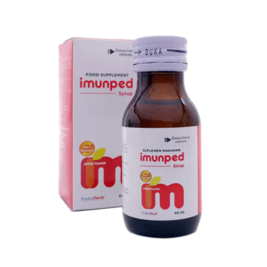 IMUNPED SYRUP 60 ML