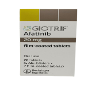 GIOTRIF 20 MG