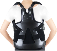 DR ORTHO EXTRA LSO RIGID BACK BRACE SUPPORT