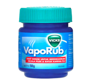 VICKS VAPORUB 50 GR